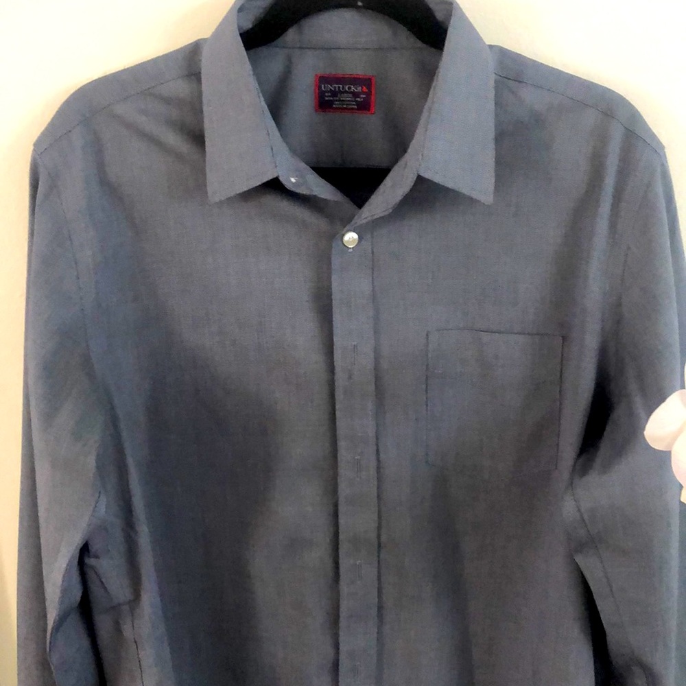 Shirt Untuckit  for man !!